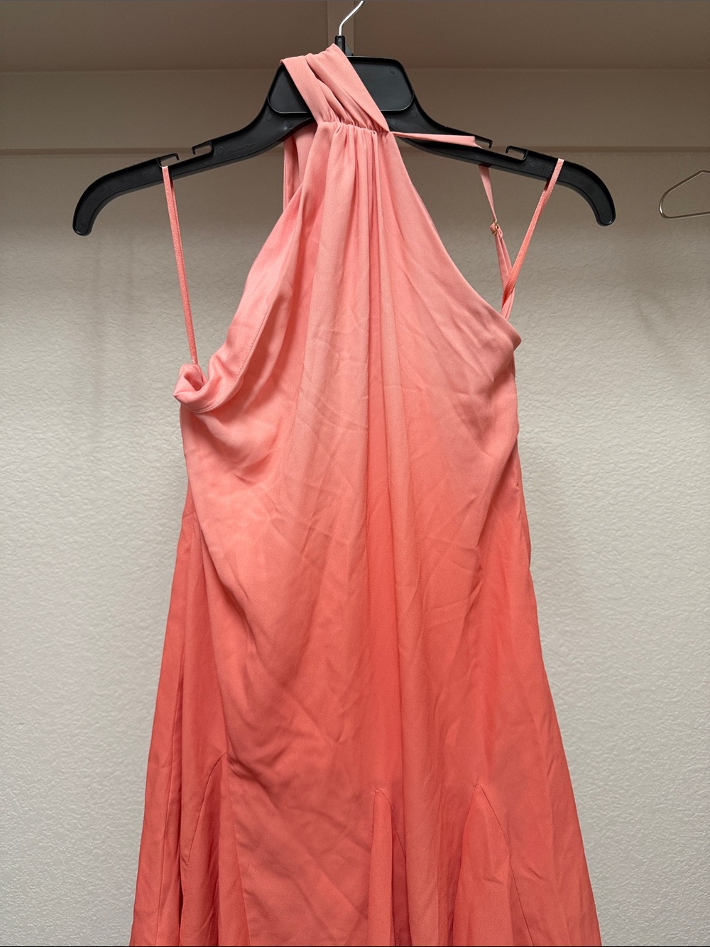 BAOBAB Ari Chiffon Dress in Pink - Picture 6 of 15